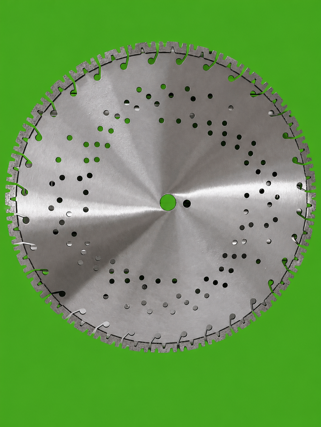 18” diameter diamond blade