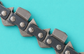 Diamond chain for ICS chainsaws