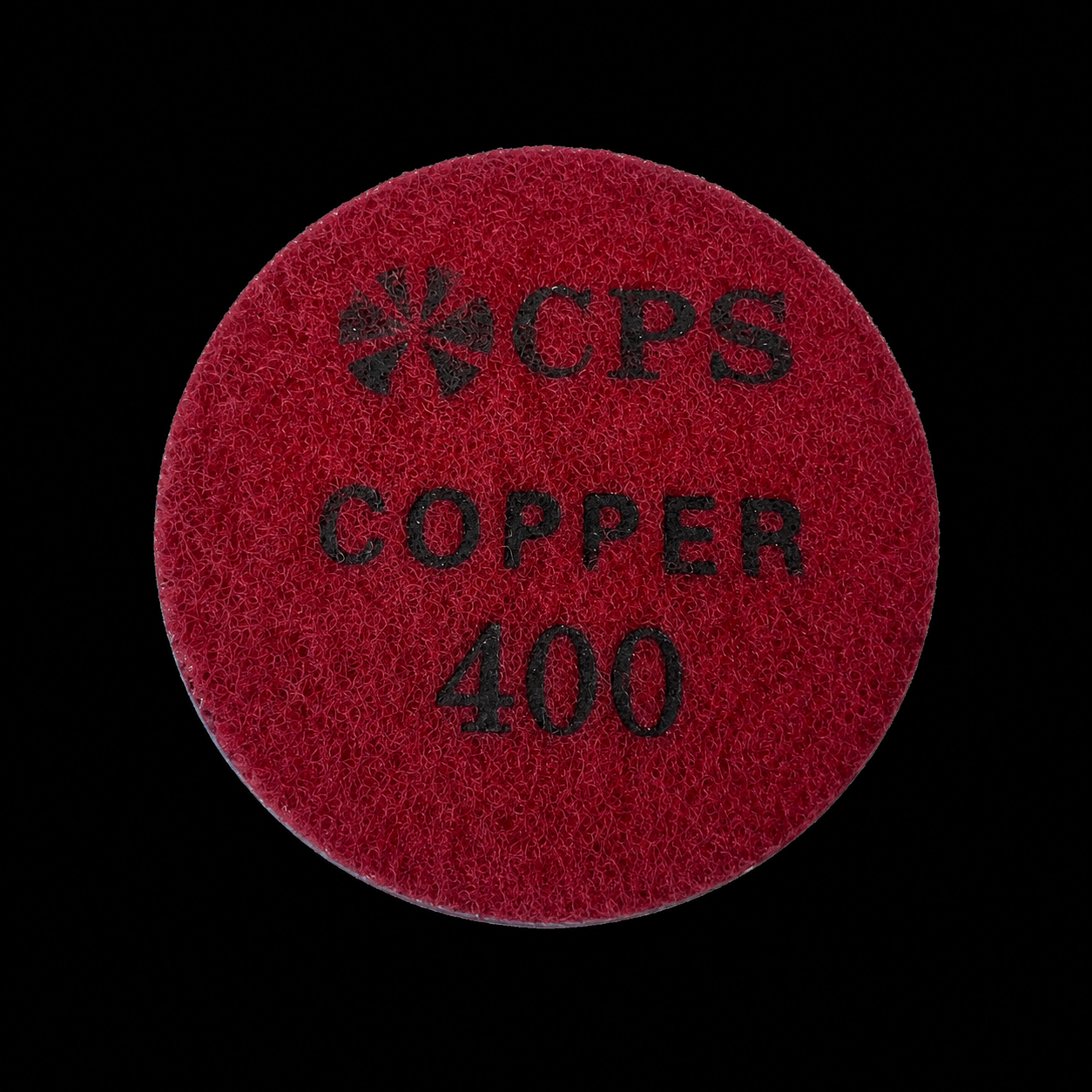 CPS 3” copper series diamond pad set